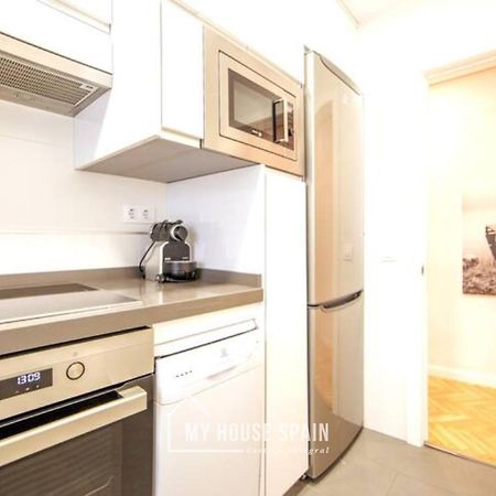 Myhousespain - Superb Apartment Close To Madrid City Center Екстер'єр фото