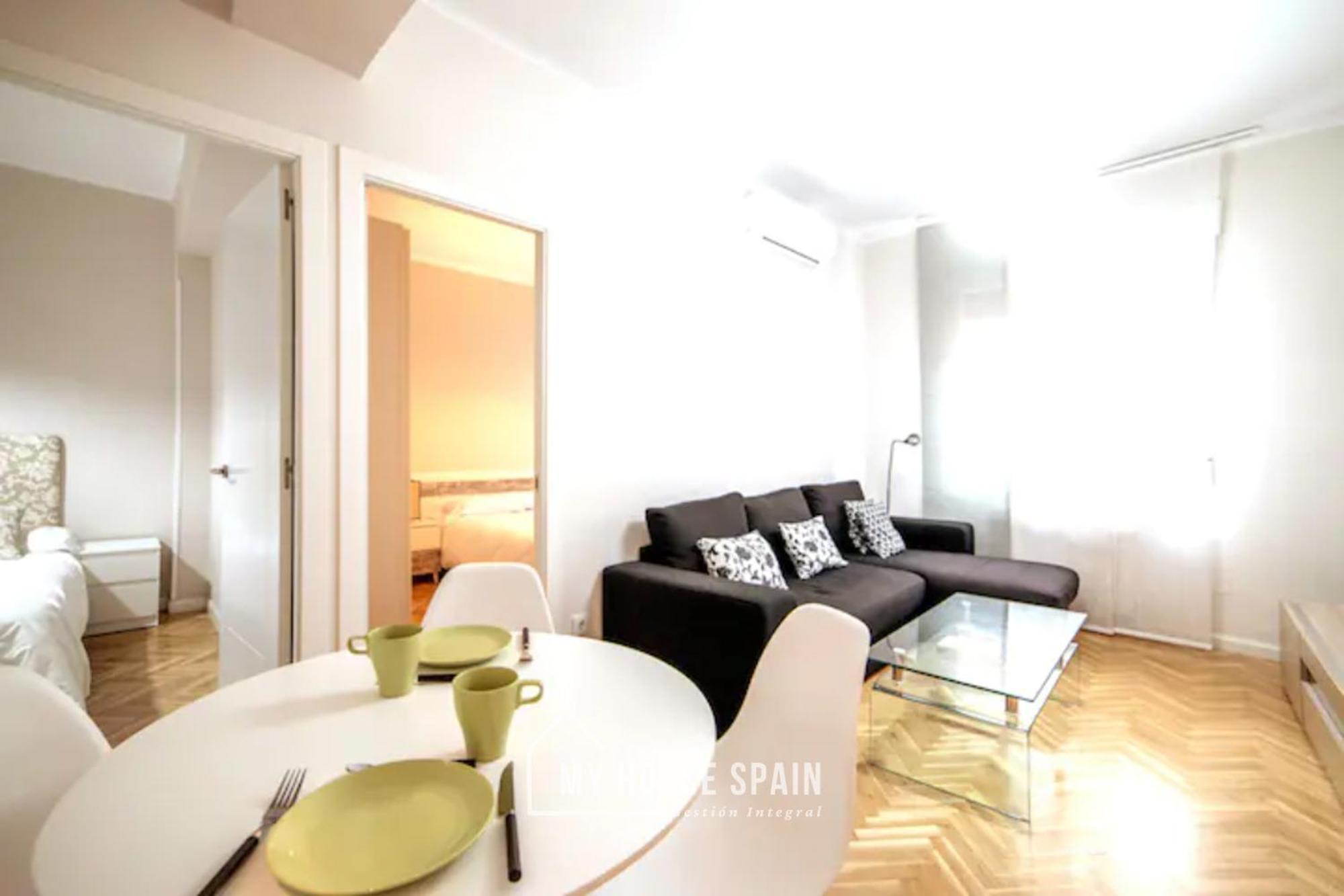 Myhousespain - Superb Apartment Close To Madrid City Center Екстер'єр фото