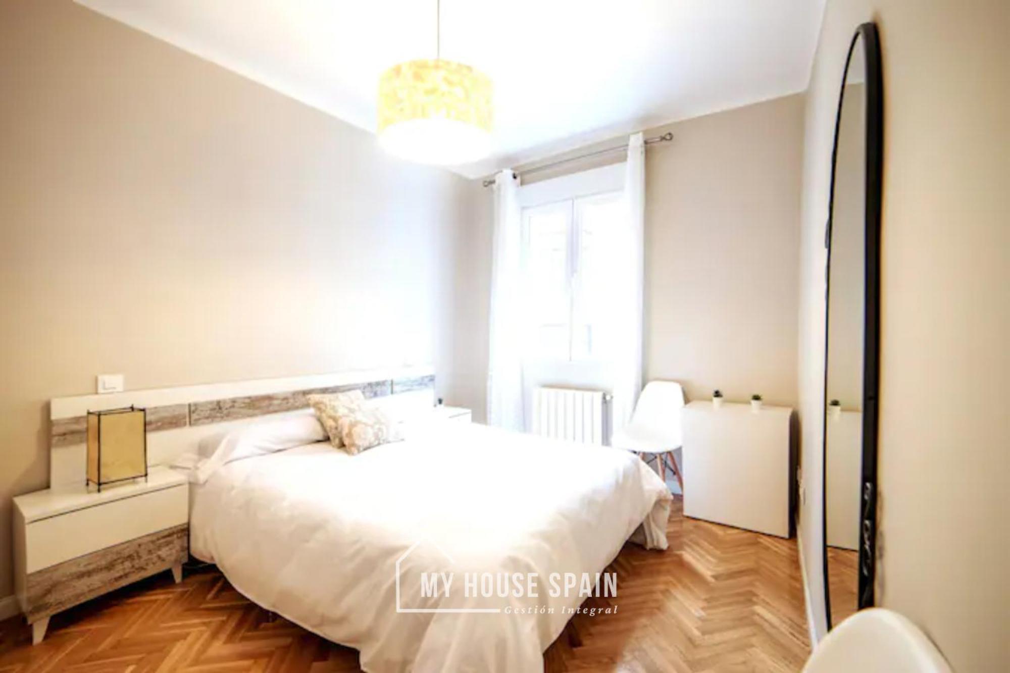 Myhousespain - Superb Apartment Close To Madrid City Center Екстер'єр фото